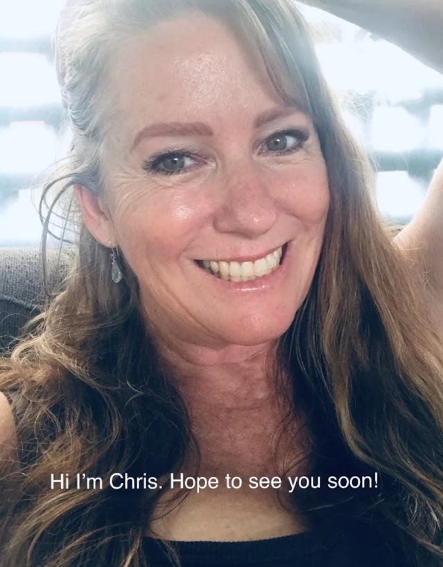 Chris - Massage Therapist